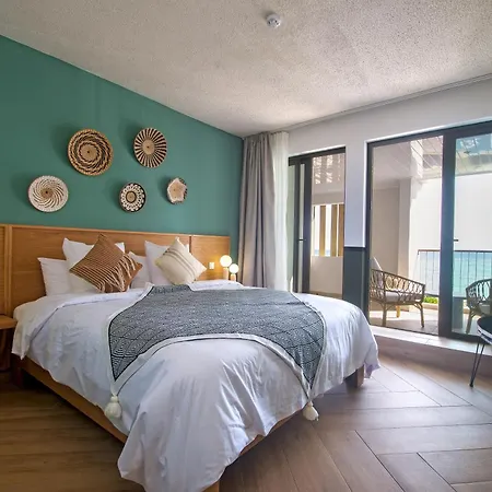 Gosun Beach Hotel Flic en Flac Exterior photo